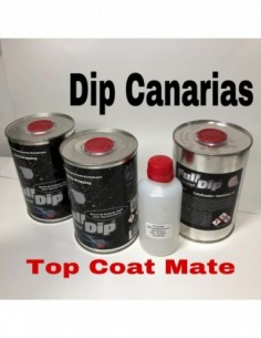 Top Coat Mate Botes Para...