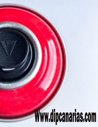 Pintura Anticalórica Rojo Brillante...