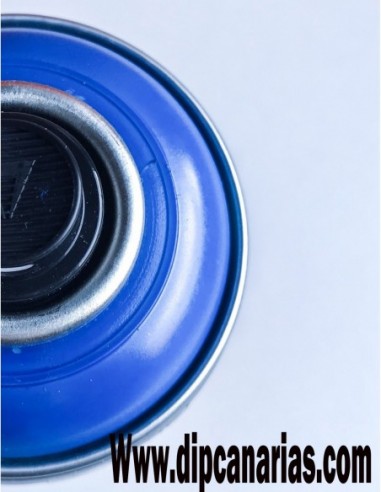Pintura Anticalórica Azul spray 400 ml.