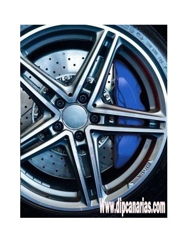 Pintura Anticalórica Azul spray 400 ml.