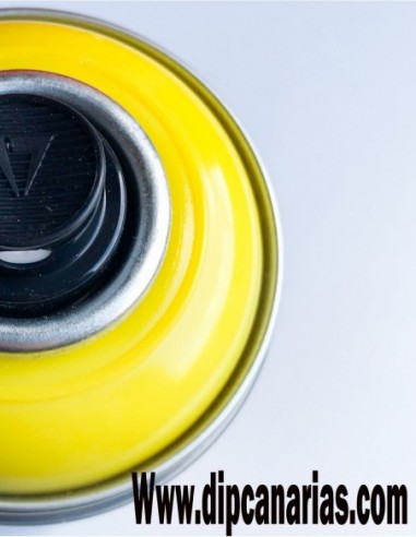 Pintura Anticalórica Amarillo spray...