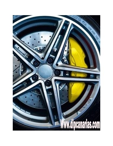 Pintura Anticalórica Amarillo spray...