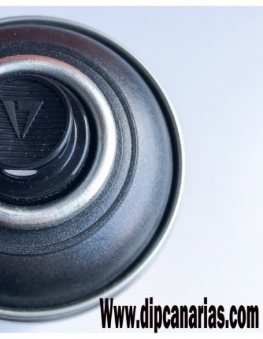 Pintura Anticalórica Negro Metalizado...