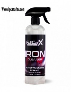 Descontaminador Férrico 750 ml