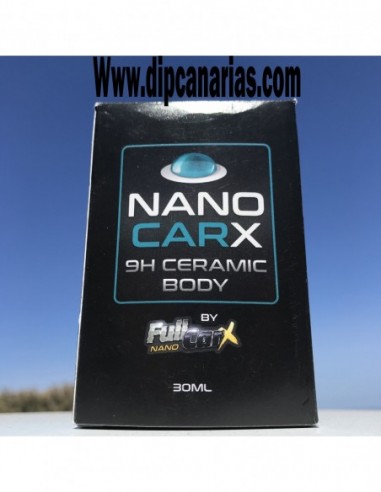 Tratamiento Cerámico 9H Coche Pequeño Tratamiento Cerámico 9H Coche Pequeño