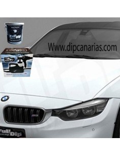 Kit Coche Micro Blanco Sólido