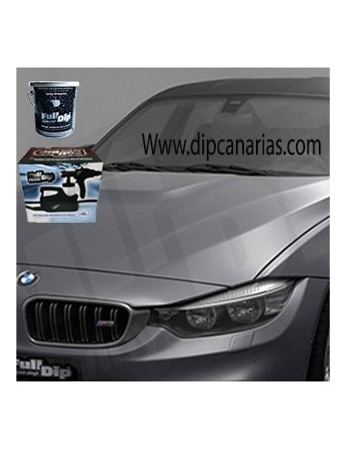 Kit Micro Antracita Metalizaddo Kit Micro Antracita Metalizaddo