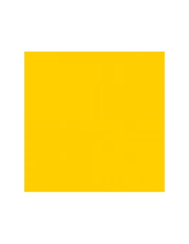 Kit Coche Amarillo Sólido