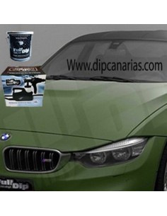 Kit Coche Micro Verde...