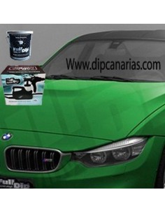 Kit Coche Micro Verde Lima...