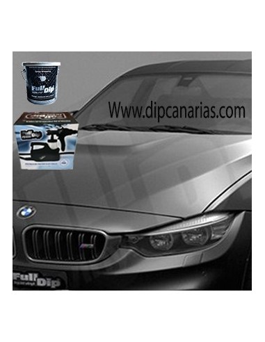 Kit Coche Micro Hyper Black Metalizado Kit Coche Micro Hyper Black Metalizado