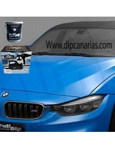 Kit Coche Micro Azul...