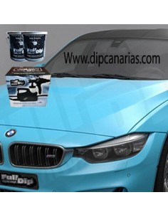 Kit Micro Azul Flúor