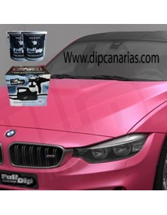 Kit Micro Rosa Flúor