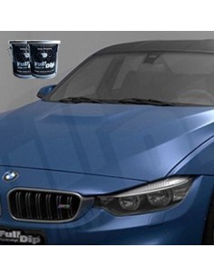 Kit Coche Micro Azul...