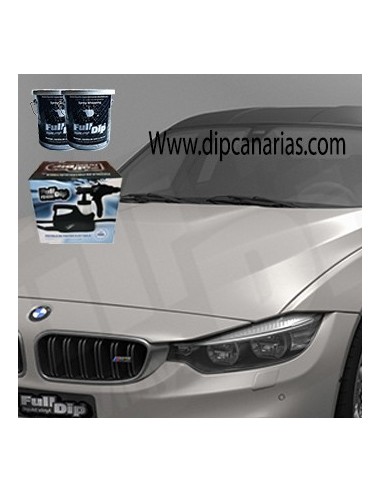 Kit Coche Micro Platino Candy Kit Coche Micro Platino Candy