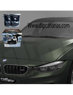 Kit Coche Micro Verde...