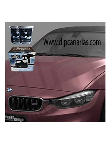Kit Coche Micro Deep Purple Candy Kit Coche Micro Deep Purple Candy