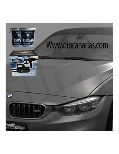 Kit Coche Micro Antracita Candy Kit Coche Micro Antracita Candy