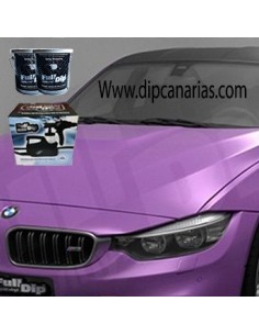 Kit Coche Micro Morado Candy