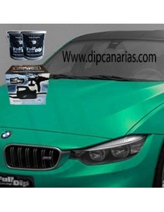 Kit Coche Micro Verde...