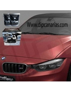 Kit Coche Micro Rojo Vino...