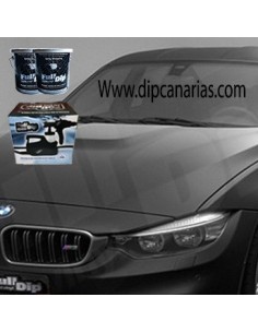 Kit Coche Pequeño Negro Sólido