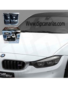 Kit Coche Pequeño Blanco...