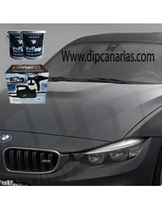 Kit Coche Pequeño Gun Metal...