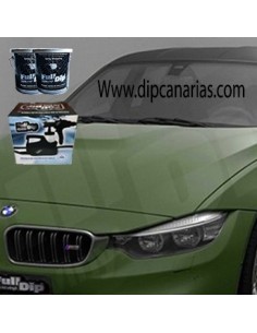 Kit Coche Pequeño Verde...