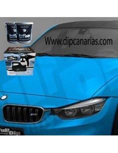 Kit Coche Pequeño Azul...