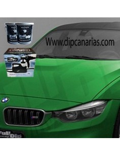 Kit Coche Pequeño Verde...