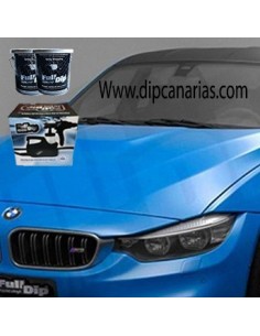 Kit Coche Pequeño Azul...