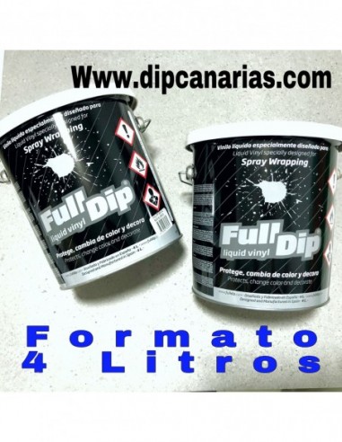 Kit Coche Pequeño Azul Metalizado