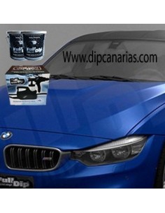 Kit Coche Pequeño Azul...