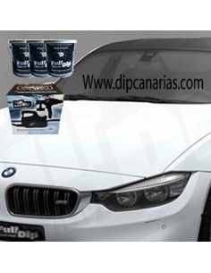 Kit Coche Mediano Blanco...