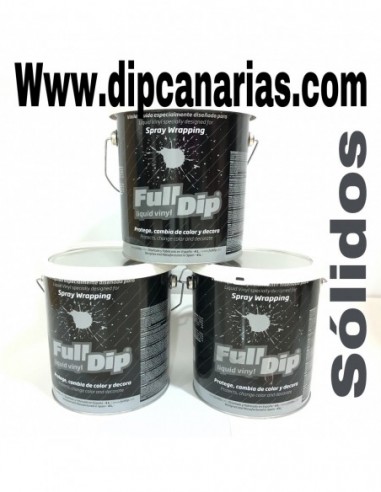 Kit Coche Mediano Gun Metal Sólido