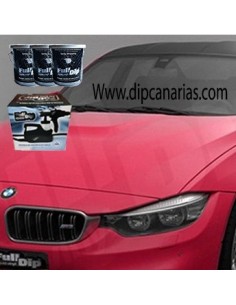 Kit Coche Mediano Rosa...