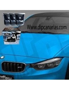 Kit Coche Mediano Azul...