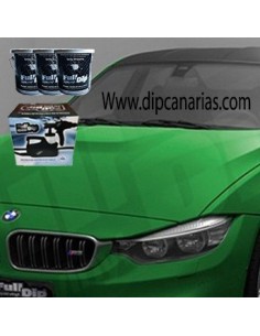 Kit Coche Mediano Verde...