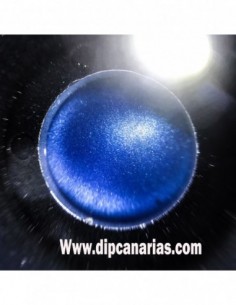 Kit Mediano Azul Metalizado 2