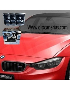 Kit Coche Mediano Rojo...