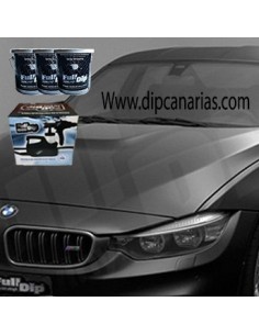 Kit Coche Mediano Negro...