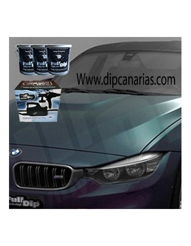 Kit Coche Mediano Absolute Camaleón Kit Coche Mediano Absolute Camaleón