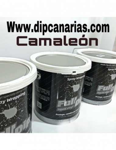 Kit Coche Mediano Absolute Camaleón Kit Coche Mediano Absolute Camaleón