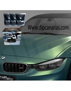 Kit Coche Mediano Ice Camaleón