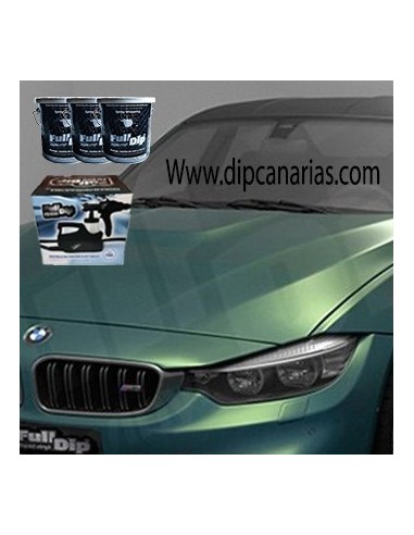 Kit Coche Mediano Ice Camaleón Kit Coche Mediano Ice Camaleón