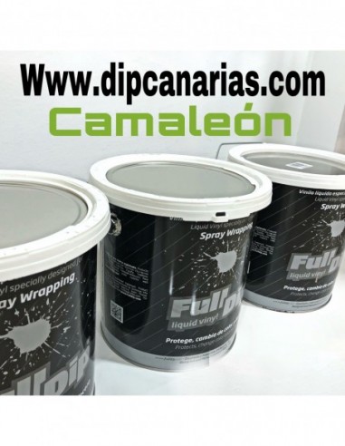 Kit Coche Mediano Ice Camaleón Kit Coche Mediano Ice Camaleón
