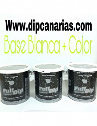 Kit Coche Mediano Amarillo Flúor Kit Coche Mediano Amarillo Flúor
