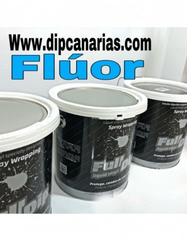 Kit Coche Mediano Azul Flúor Kit Coche Mediano Azul Flúor
